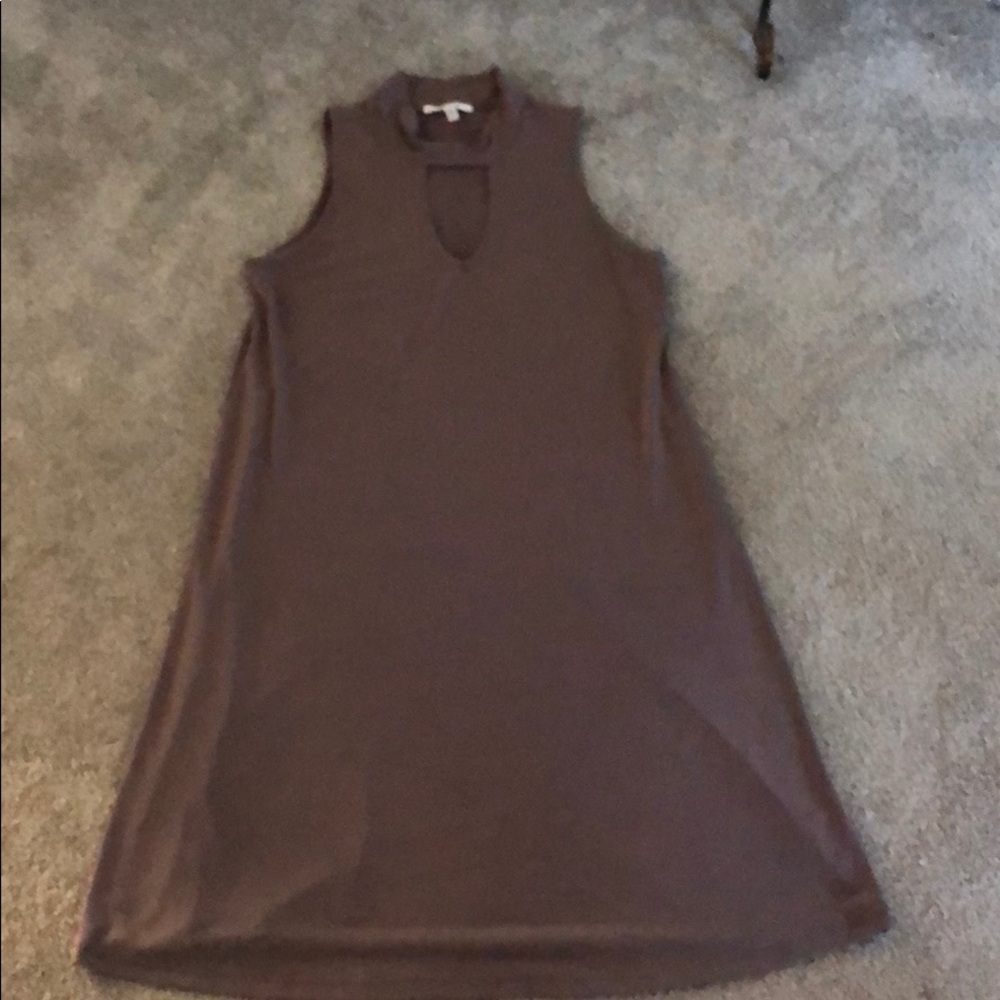 Sleeveless Maurice’s dress XS (Runs big)